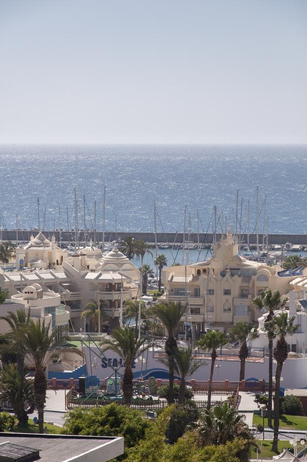 Puerto Marina Benalmadena Benalmádena Exteriör bild