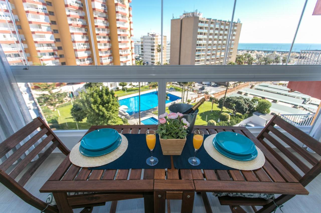 Puerto Marina Benalmadena Benalmádena Exteriör bild