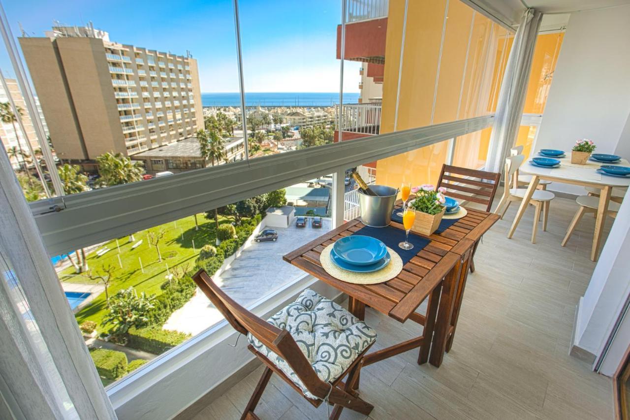 Puerto Marina Benalmadena Benalmádena Exteriör bild