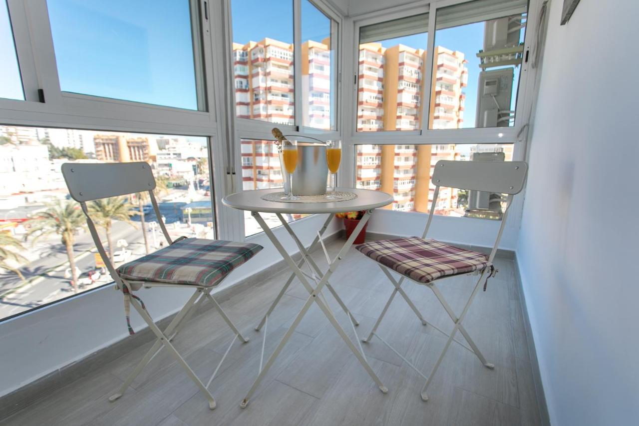 Puerto Marina Benalmadena Benalmádena Exteriör bild