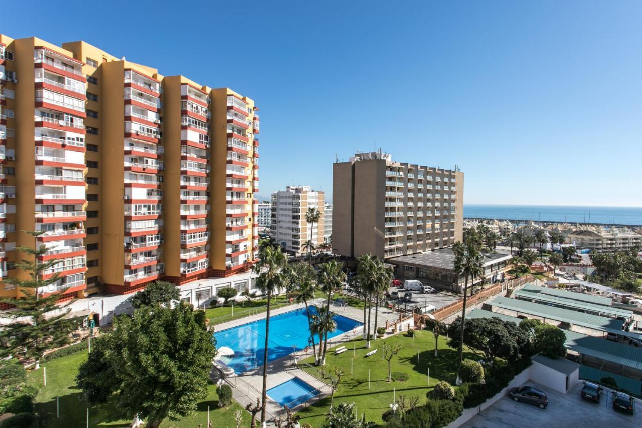 Puerto Marina Benalmadena Benalmádena Exteriör bild