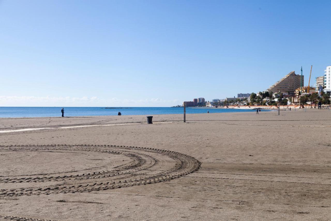 Puerto Marina Benalmadena Benalmádena Exteriör bild